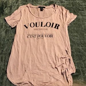 Forever 21 tee